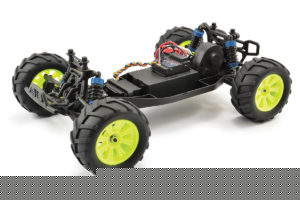 FTX COMET 1/12 BRUSHED MONSTER TRUCK 2WD READY-TO-RUN