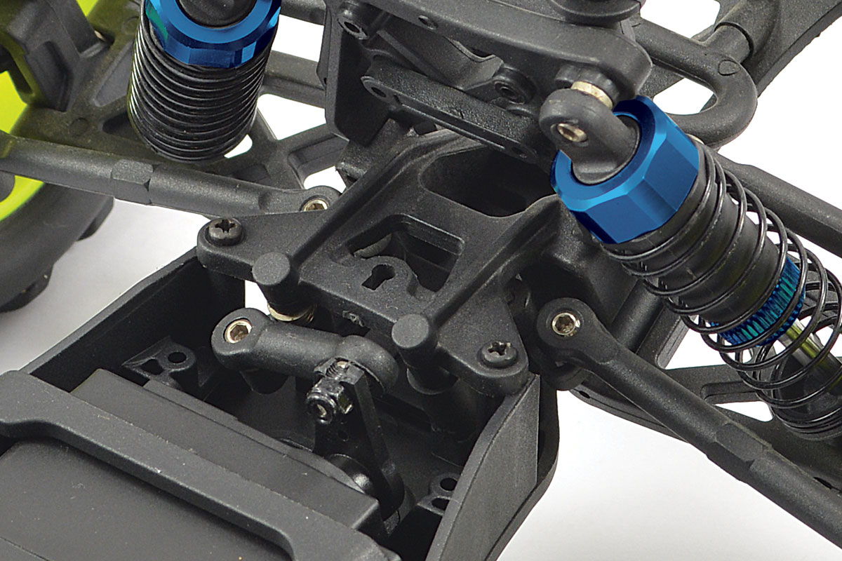 FTX COMET 1/12 BRUSHED MONSTER TRUCK 2WD READY-TO-RUN