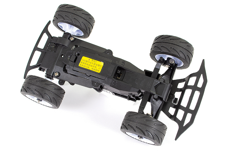 FTX HOOLIGAN JNR 1/28TH RTR RALLY CAR - BLUE FTX5526B