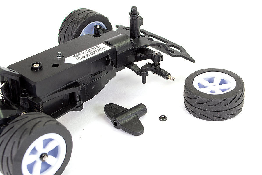 FTX HOOLIGAN JNR 1/28TH RTR RALLY CAR - BLUE FTX5526B