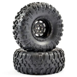 FTX KANYON MOUNTED TYRES