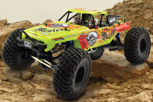 FTX Mauler 4X4 Rock Crawler Brushed 1:10 Ready to Run