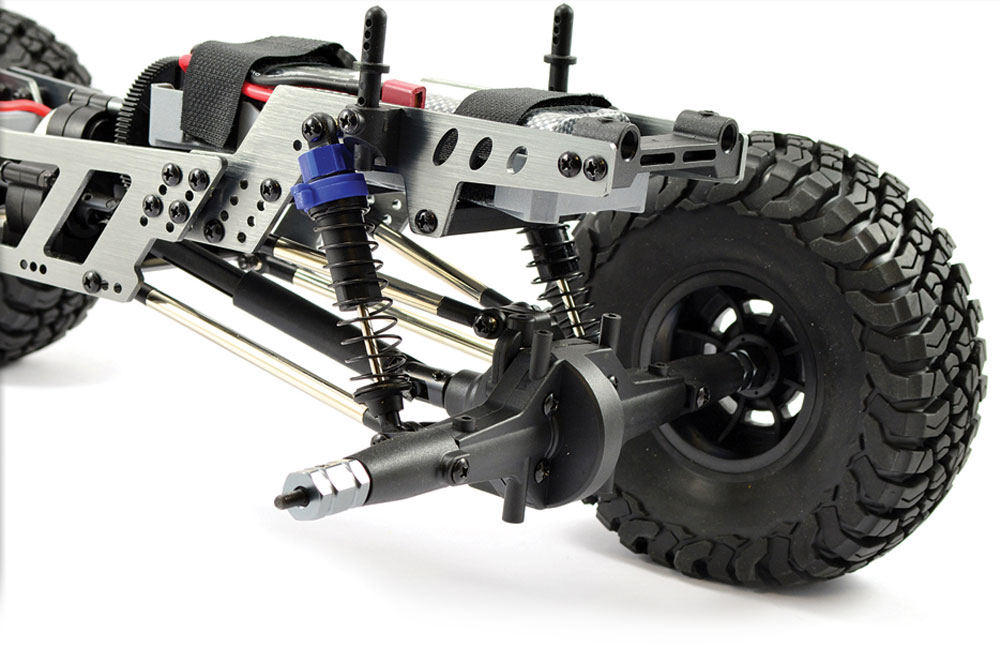 FTX Mauler 4X4 Rock Crawler Brushed 1:10 Ready to Run