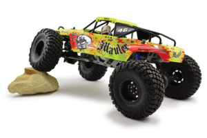 FTX Mauler 4X4 Rock Crawler Brushed 1:10 Ready to Run