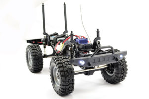 FTX Outback 2 tundra 4x4 rtr 1:10 trail crawler