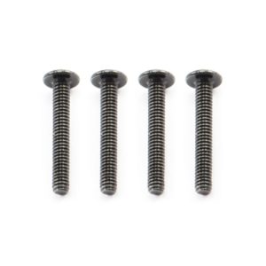 FTX OUTBACK BUTTON HEAD SCREW M2*14 (4)