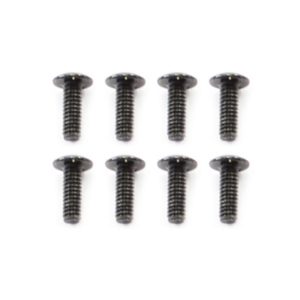 FTX OUTBACK BUTTON HEAD SCREW M2*6 (8)