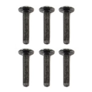 FTX OUTBACK BUTTON HEAD SCREW M3*14 (6)