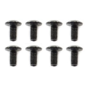 FTX OUTBACK BUTTON HEAD SCREW M4*8 (8)