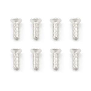 FTX OUTBACK COUNTERSUNK SCREW M2*6 (8)