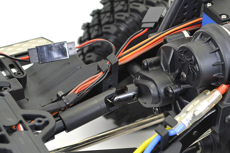 FTX OUTBACK HI-ROCK 4X4 RTR 1:10 TRAIL CRAWLER