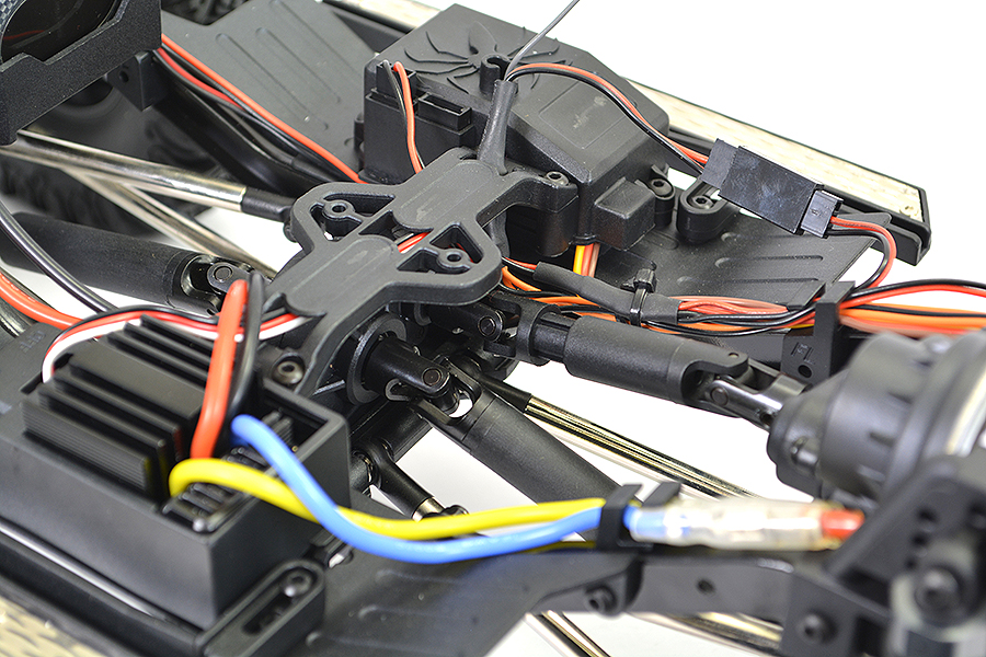 FTX OUTBACK HI-ROCK 4X4 RTR 1:10 TRAIL CRAWLER