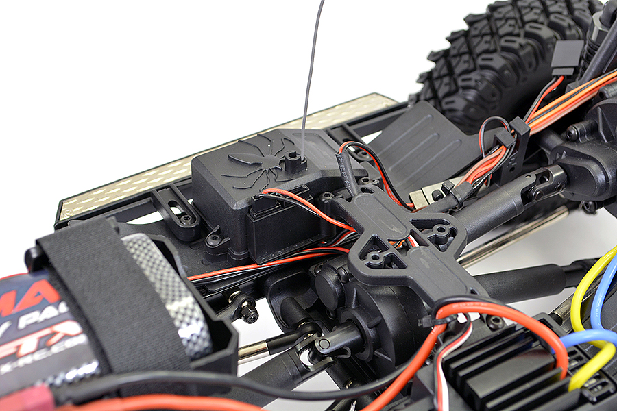 FTX OUTBACK HI-ROCK 4X4 RTR 1:10 TRAIL CRAWLER