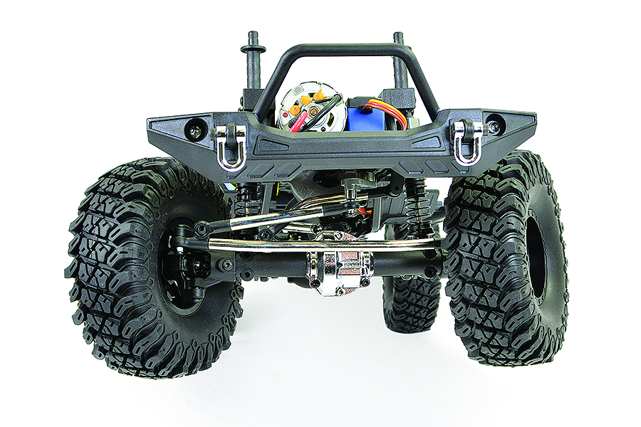 FTX OUTBACK HI-ROCK 4X4 RTR 1:10 TRAIL CRAWLER