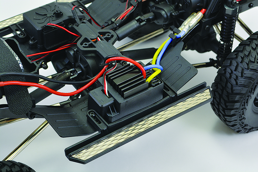 FTX OUTBACK HI-ROCK 4X4 RTR 1:10 TRAIL CRAWLER