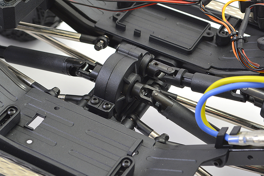 FTX OUTBACK HI-ROCK 4X4 RTR 1:10 TRAIL CRAWLER