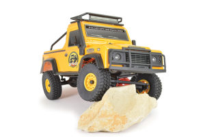 FTX OUTBACK RANGER XC PICK UP RTR 1:16 TRAIL CRAWLER - YELLOW