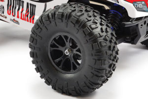 FTX Outlaw 1/10 Brushed 4WD Ultra-4 RTR Buggy