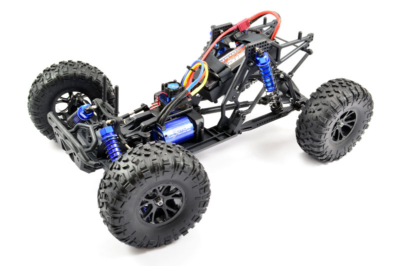 FTX Outlaw 1/10 Brushless 4WD Ultra-4 RTR Buggy
