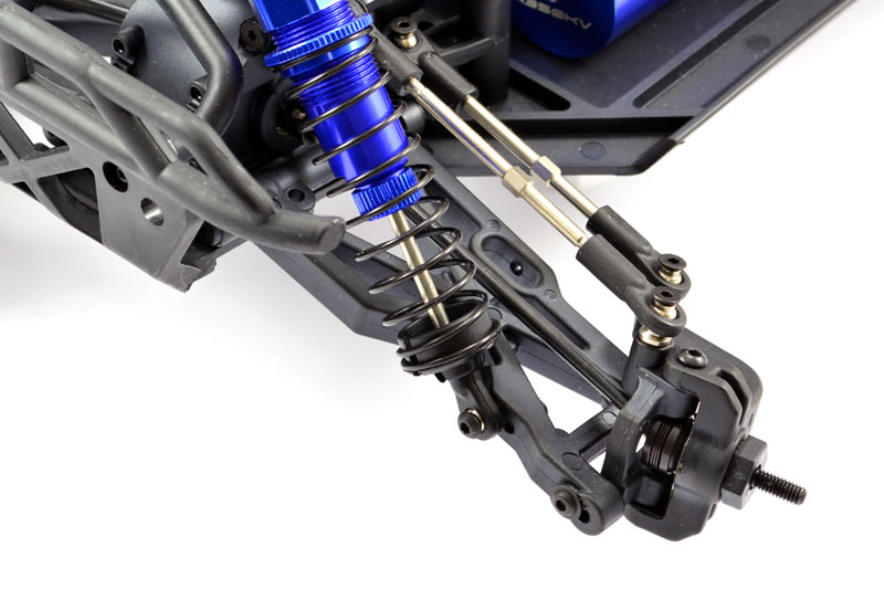 FTX Outlaw 1/10 Brushless 4WD Ultra-4 RTR Buggy