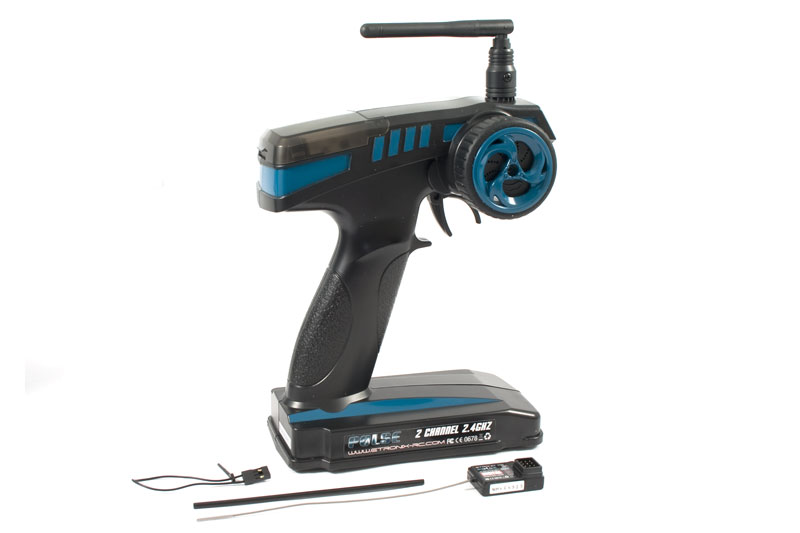 FTX Outlaw 1/10 Brushless 4WD Ultra-4 RTR Buggy