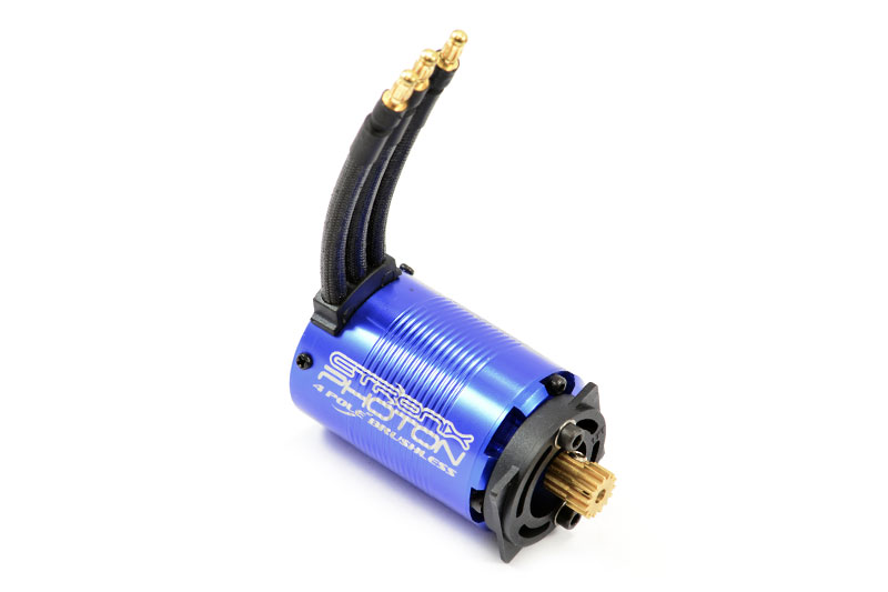 FTX Outlaw 1/10 Brushless 4WD Ultra-4 RTR Buggy