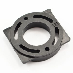 FTX OUTLAW MOTOR MOUNT FOR 23T PINION GEAR