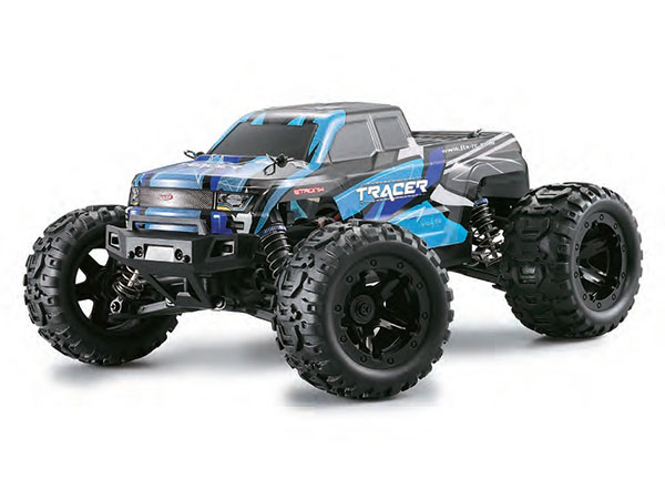 FTX Tracer 1/16 RTR Truck - Blue FTX5576B
