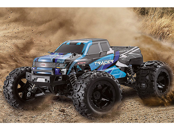FTX Tracer 1/16 RTR Truck - Blue FTX5576B
