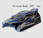 FTX VANTAGE CLEAR BUGGY EP BODY 1PC