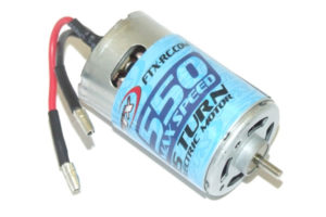 FTX VANTAGE/CARNAGE 550 BRUSHED MOTOR 1PC