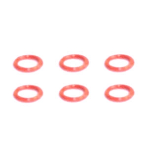 FTX VANTAGE/CARNAGE DIFF O-RING SEAL 6PCS