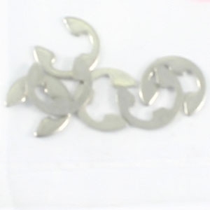 FTX VANTAGE/CARNAGE E CLIP-4MM 6PCS