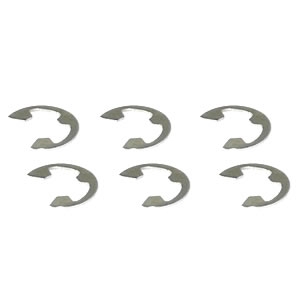 FTX VANTAGE/CARNAGE E CLIP 6PCS?2.5