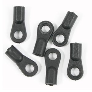 FTX VANTAGE/CARNAGE SERVO LINK BALL END 6PCS