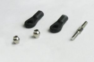 FTX VANTAGE/CARNAGE SERVO LINKAGE 1PC