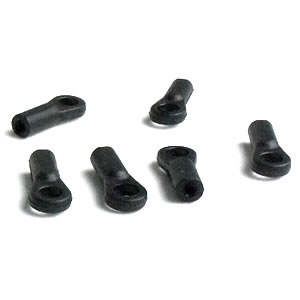 FTX VANTAGE/CARNAGE STEERING LINKAGE BALL END 6PCS