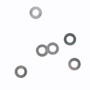 FTX VANTAGE/CARNAGE WASHER 6PCS