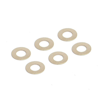 FTX VANTAGE / CARNAGE / OUTLAW / BANZAI / KANYON WASHER (6PCS) FTX6234