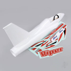Fuselage (with decals) (for Viper)
