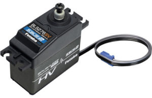 Futaba BLS276SV Servo - Heli HV S-Bus2 0.05s/5.0Kg
