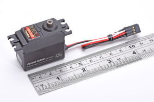 Futaba BLS371SV Servo Brushless HV S-Bus2 0.10s/19.0Kg