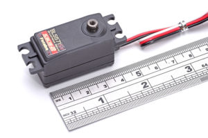 Futaba BLS571SV Servo Car/Boat HV S-Bus2 0.10s/11.0Kg