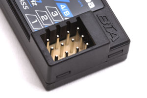 Futaba R214GFE 4-Channel 2.4GHz S-FHSS Rx