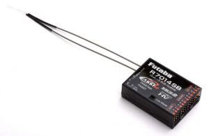 futaba r7014sb fasst/fass test