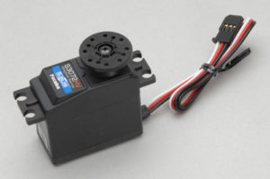 Futaba S3072HV Digital Servo - High Voltage S-Bus (0.15s/6.5Kg)