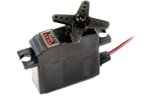 Futaba S3150 Servo - Digital Metal Gear 0.24s/3.7kg
