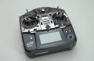 Futaba T10J 10ch Combo 2.4G T-FHSS/S-FHSS (N-Tx) M2 R3008SB