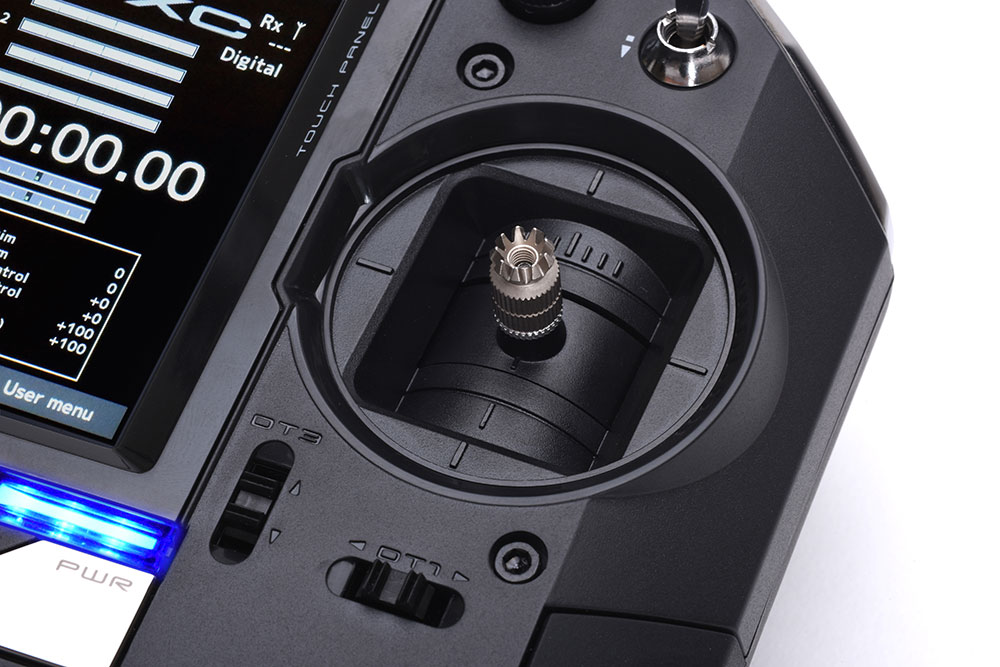 Futaba T7XC 7-Channel 2.4GHz Transmitter Combo including R334SBS Rx