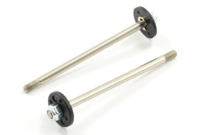 FTX VANTAGE/CARNAGE REAR SHOCK SHAFT&PISTON SET 2SETS FTX6207